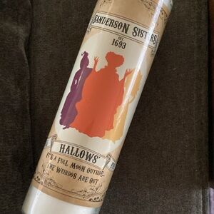 Spirit Halloween 🎃 8” Hocus Pocus Candle